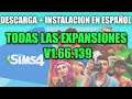 Descargar Los Sims 4 con Todas las Expansiones v.1.66.139 en Español
