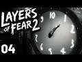 Die FABRIK! 🎭 004 👻 LAYERS OF FEAR 2 (Deutsch)