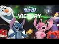 Disney Heroes Battle Mode ARCADE AGGRIVATION PART 844 Gameplay Walkthrough - iOS / Android
