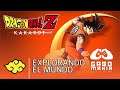 💨 Dragon Ball Z Kakarot comentado en Español Latino | Explorando el mundo 3