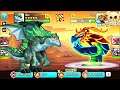 Dragon City Review Rồng Huyền Thoại Godzilla Titan Đại Hình TOP GAME ANDROID IOS