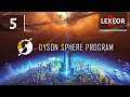 Dyson Sphere Program #5 - Энергетический графит и Кремний на коленке