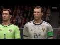 (EA SPORTS FIFA 21) (Belgium Russia) International Gameplay 2021 Simulation