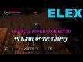 ELEX FRAGILE POWER COMPLETED IN NAME OF THE FAMILY