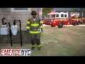 EmergeNYC Brooklyn FDNY Firefighters Responding To New Odor of Gas Calls