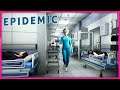 EPIDEMIC Gameplay First Look (demo)