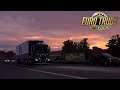 Euro Truck Simulator 2 | Путешествуем по Европе во время пандемии ковида! Прага - Словакия