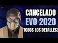 EVO 2020 CANCELADO - INVESTIGACIÓN AL PRESIDENTE JOEY CUELLAR