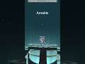 Evolution of Anorith into Armaldo in pokemon go |Pokémon GO |#shorts #ANYTHINGMAKERS #pokemongo