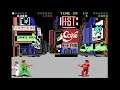 Exploding Fist C64 Commodore Longplay Gameplay Playthrough By Urien84