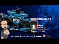 F1 2020 LIGA WARM UP E-SPORTS | CATEGORIA F3 PC | GRANDE PRÊMIO DA ITÁLIA | ETAPA 02 - T13