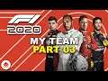 F1 2020 My Team Part 03