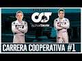 F1 2021 | Modo Carrera cooperativo con @darkmarinov | EP.1