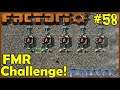 Factorio Million Robot Challenge #58: Electric Engine Units!