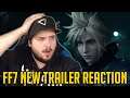 FF7 REMAKE Video Game Awards Trailer Reaction!