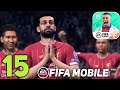 FIFA Mobile 22 China By Tencent Android Gameplay Part 15