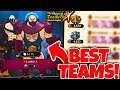 FINAL BOSS TWIGO IS HERE! BEST TEAMS FOR YOU TO USE RIGHT NOW!! | Seven Deadly Sins: Grand Cross