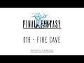 Final Fantasy I Pixel Remaster 016 - Fire Cave