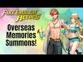 Fire Emblem Heroes: Overseas Memories Summons!