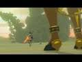 First Playthough Zelda BOTW ep 10 - It go ZAP! - MewsSnep