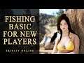 FISHING HOW TO START BEGINNER NEW PLAYER 2022 TUTORIAL GUIDE BLACK DESERT BDO TRINITY ONLINE