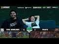 Fnatic vs Evil Geniuses Game 3 (BO3) | LootBet The Summit 12 Upper Bracket Finals