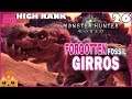 Forgotten Fossil, Girros, HR Anjanath #26 - Monster Hunter World PS4 Walkthrough