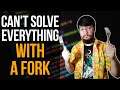 Forking Software Doesn't Solve Every Problem