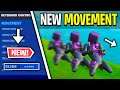 Fortnite's *NEW* Slide Mechanic Explained! (How It Works)