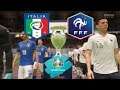 FRANCE - ITALIE Finale EURO 2020 Difficulté Ultime FIFA 20