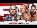 FULL MATCH- Dolph Ziggler Vs Damian Priest: Championship Contender’s Match: Raw December 20 WWE2K20