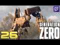Generation Zero (with Sev & Mort) Episode 26 // Off The Rails