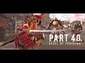 Ghost of Tsushima Part 40 | No Commentary | Walkthrough #GhostOfTsushima