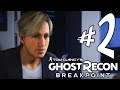 Ghost Recon Breakpoint - Parte 2: O CEO da Skell Tech!!! [ PC - Playthrough ]