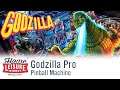 Godzilla Pro Pinball Machine (STERN 2021)