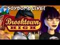 Going Back To High School For Some Reason!! Brooktown High (PSP) | SoyBomb LIVE!