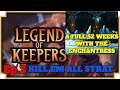 Going The Distance With The Enchantress | Legend of keepers