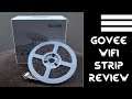Govee WiFi RGB Strip Light Review (ft. Mozza Harries)