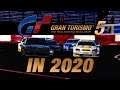 Gran Turismo 5: Online Racing in 2020!