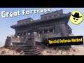 Great Fortress - Special Defense Method | Conan Exiles