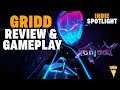 GRIDD: Retroenhanced Review and Gameplay | Indie Game Spotlight