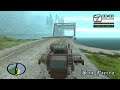 GTA San Andreas - Body Harvest with a Combine Harvester - Badlands Mission 4