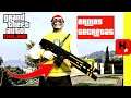 GTA V Online: Armas SECRETA "Canhão Elétrico - Arma de Choque - Lança-fogos"