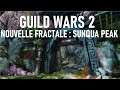 🔴GUILD WARS 2 Réaction/découverte du nouveau fractale SUNQUA PEAK 🐲 #GW2 #GuildWars2