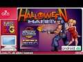 Halloween Harry Gameplay [DOS 6.22] Limbo PC x86 ARMv7 Android 2021