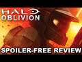 Halo: Oblivion - Spoiler-Free Review