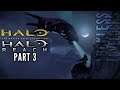 Halo: Reach MCC Part 3 // Nightfall // 4k 60fps Let's Play Master Chief Collection on PC