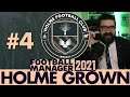 HOLME VS THAME | Part 4 | HOLME FC FM21 | Football Manager 2021