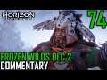 Horizon Zero Dawn Walkthrough - Part 74 - Finding The Final Tallneck - Frozen Wilds DLC Part 2 (PS5)