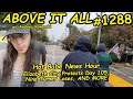 Hot Babe News Hour: Elizabeth City Protests Day 105, Nina Turner Loses | Above It All #1288 | 8/4/21